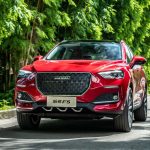 Молодёжный Haval F5 оказался дешевле Haval H6. Новинка доберётся и до России